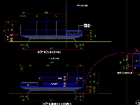 File cad kỹ thuật đồ gỗ nội thất óc chó phong cách Đồng Gia- a Home